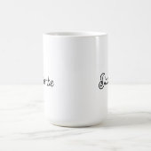 Bald Vater Kaffeetasse (Mittel)