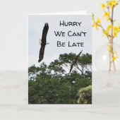 **BALD VON** ***WE*** WÜNSCHT "DICH" GLÜCKLICH BIR KARTE (Gelbe Blume)