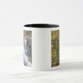 Bald-Wasserfälle Tasse (Zentrum)