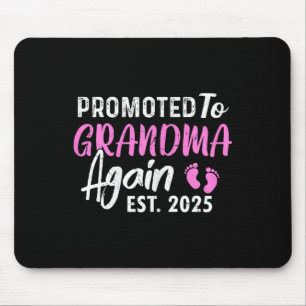 Bald werden Oma Mama Mütter Tagesgeschenke für Fra Mousepad