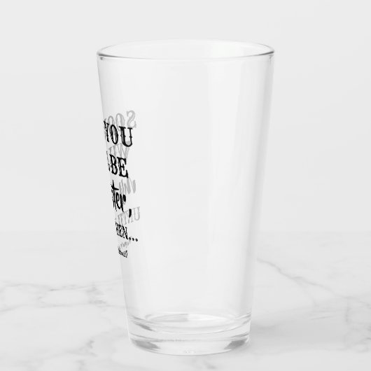 Bald werden Sie meine Schwester sein - Vorschlag v Glas (Links)