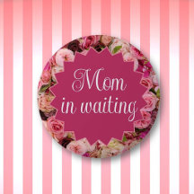 Bald werdende Mom! Babyparty der Mutter