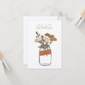 bald wieder gesund werden karte (Vorderseite/Rückseite Beispiel)