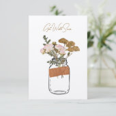 bald wieder gesund werden karte (Stehend Vorderseite)