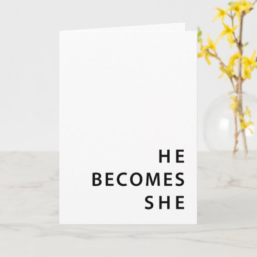 bald wieder gesund werden karte (Gelbe Blume)