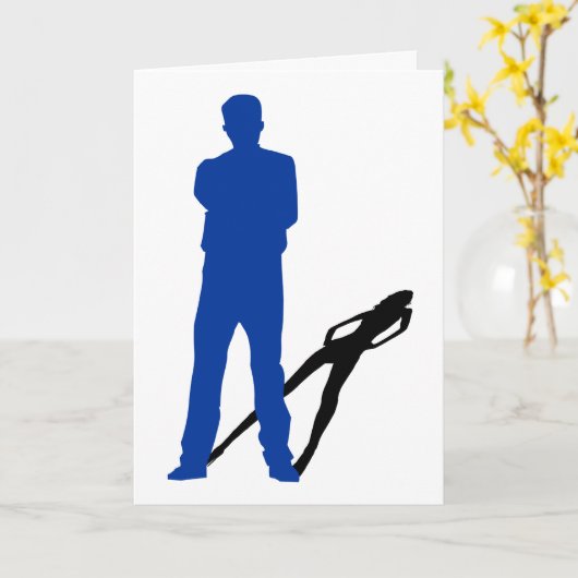 bald wieder gesund werden karte (Gelbe Blume)