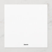 Bald wieder Papa Est 2026 Dad Baby Ankündigung (Rückseite)