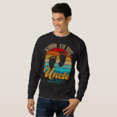 Bald wird Artikel 2023 zur ersten Gender-Bericht P Sweatshirt (Vorne ganz)