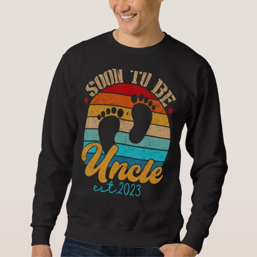 Bald wird Artikel 2023 zur ersten Gender-Bericht P Sweatshirt (Vorderseite)