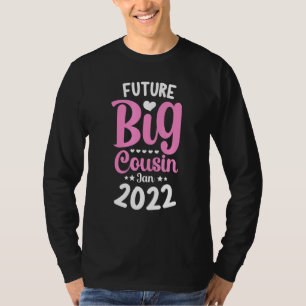 Bald wird Baby Schwangerschaft Ankündigung Zukunft T-Shirt