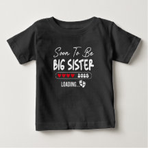 Bald wird Big Sister 2025 Ladungsister Est 2025