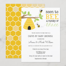 Bald wird eine Familie von drei Drive-By-Baby-Dusc