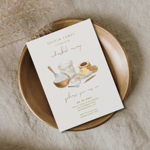 Bald wird man Brautparty wegflüstern Einladung