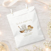 Bald wird man Brautparty wegflüstern Geschenktütchen (Ausgeschnitten)