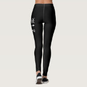 Bald wird Oma 2022 für neue Oma Leggings (Rückseite)