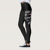 Bald wird Oma 2022 für neue Oma Leggings (Links)