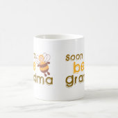 Bald wird Oma Kaffeetasse (Mittel)