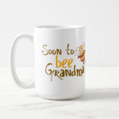 Bald wird Oma Kaffeetasse (Links)