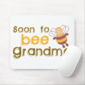 Bald wird Oma Mousepad (Mit Mouse)