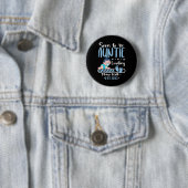 Bald wird Tante 2025 Laden Niedlichen Ba Button (Beispiel)