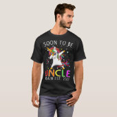 Bald wird wieder Unicorn 2021 sein T-Shirt (Vorne ganz)