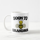 Bald zu BEE Oma Kaffeetasse (Links)