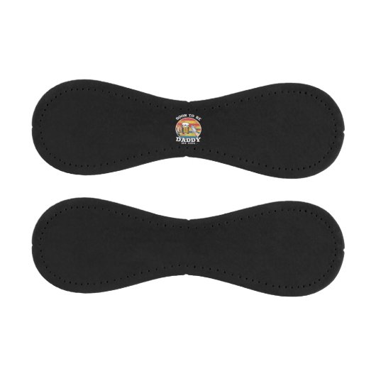 Bald zu Daddy 2025 erste Daddy 2025 Retro Baseball (Paneele)