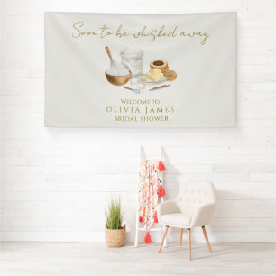 Bald zu entführender Brautparty-Willkommensschild Banner