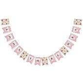 Bald zu Frau-bunting Banner (Alle)