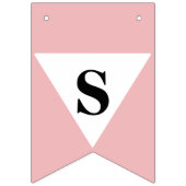 Bald zu Frau-bunting Banner (Zweite Fahne)