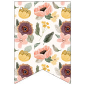 Bald zu Frau-bunting Banner (Erste Fahne)