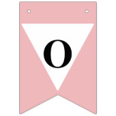 Bald zu Frau-bunting Banner (Dritte Fahne)