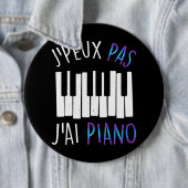 Bald zu Mommy Announcement Baby Dinosaur Erster Button (Beispiel)