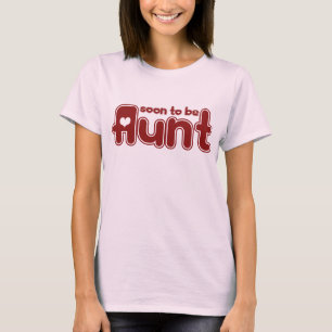 Bald zu Tante T-Shirt