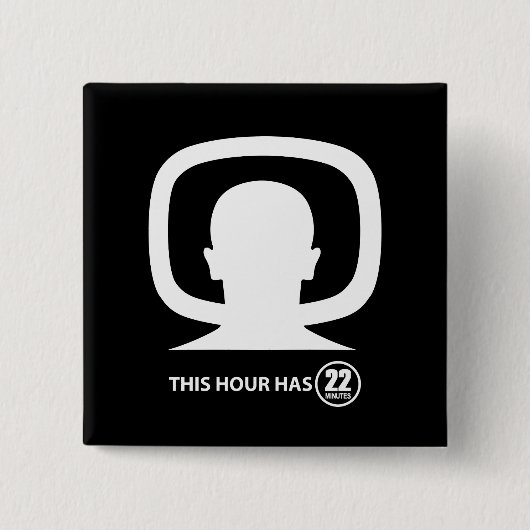 Baldo - 22 Minuten Button (Vorderseite)