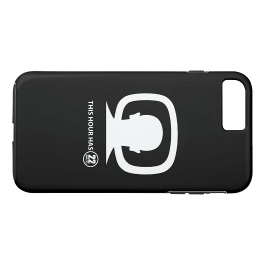 Baldo - 22 Minuten Case-Mate iPhone Hülle (Rückseite (Horizontal))