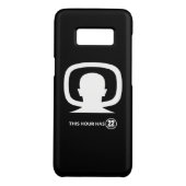 Baldo - 22 Minuten Case-Mate Samsung Galaxy Hülle (Rückseite)