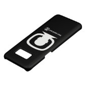 Baldo - 22 Minuten Case-Mate Samsung Galaxy Hülle (Unterseite)