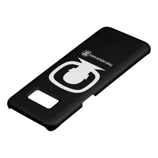 Baldo - 22 Minuten Case-Mate Samsung Galaxy Hülle (Unterseite)