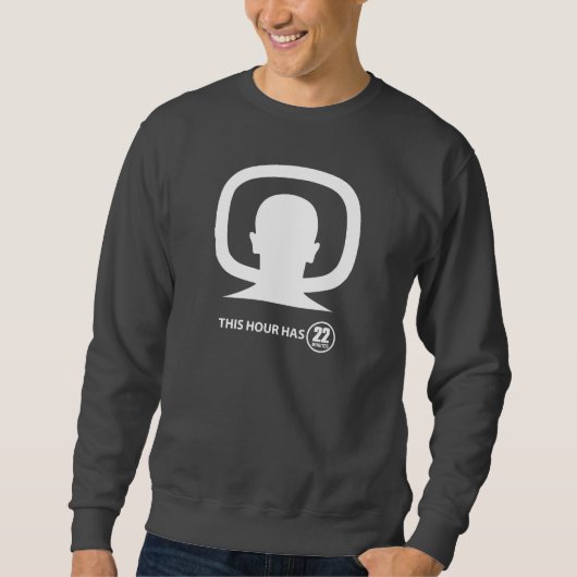 Baldo - 22 Minuten Sweatshirt (Vorderseite)