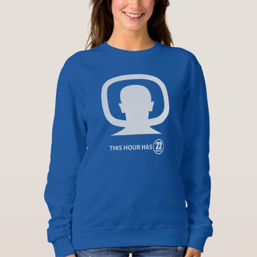 Baldo - 22 Minuten Sweatshirt von Frauen (Vorderseite)