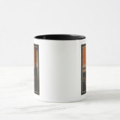 Baldpate Inn Werbeplakat # 2 Tasse (Zentrum)