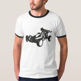 Baldre weg von der Straßen-Buggy T-Shirt