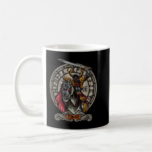 Baldur Nordische Mythologie Walhalla Wikinger Nord Kaffeetasse