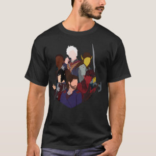 Baldur S Gate 3 - D T-Shirt