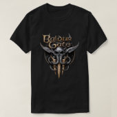 BALDUR-Tor III T-Shirt (Design vorne)