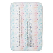 Baldur's Gate 3 Inspiriert Badematte (Vorderseite Vertikal)