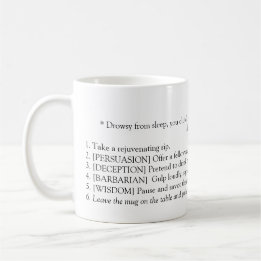 Baldur's Gate 3 Inspiriert Kaffeetasse
