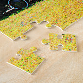 Baldwin 2-8-0 Steam Motor Locomotive - Name hinzuf Puzzle (Seite)