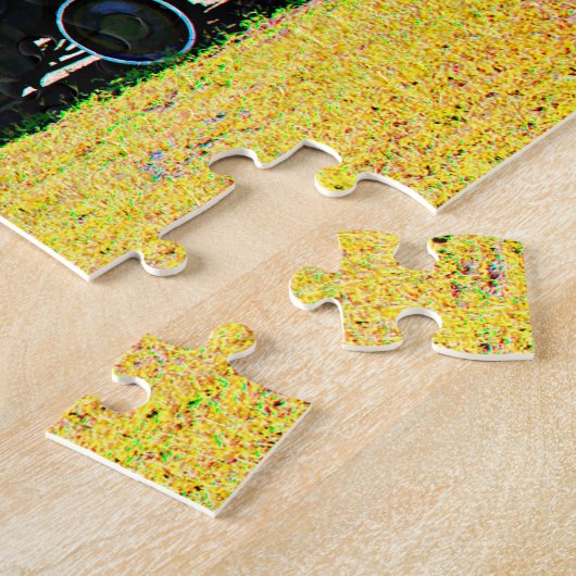 Baldwin 2-8-0 Steam Motor Locomotive - Name hinzuf Puzzle (Seite)